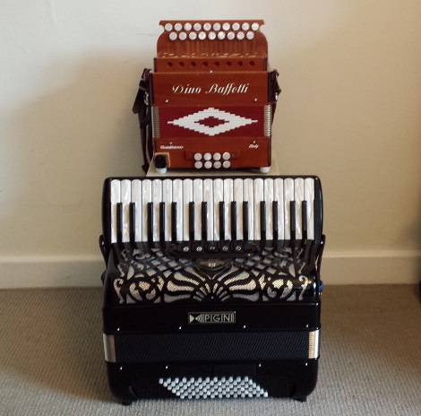 Accordion and Melodeon